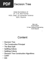 Download Decision Tree  Techniques by jain SN13342049 doc pdf