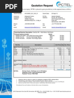 Cisco RMA Return Procedure Guide | PDF | Receipt | Invoice