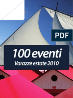 100 Eventi Varazze Estate 2010