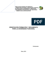 Orientación Formación y Seguimiento para La Diversidad Funciona1