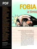 Livro - Fobia Social - A Timidez Patol_gica