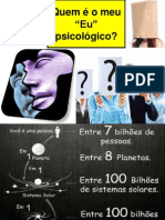 Quem é o meu eu psicológico