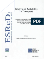 Safety and Reliability in Transport
