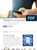 IDC-Facebook Always Connected