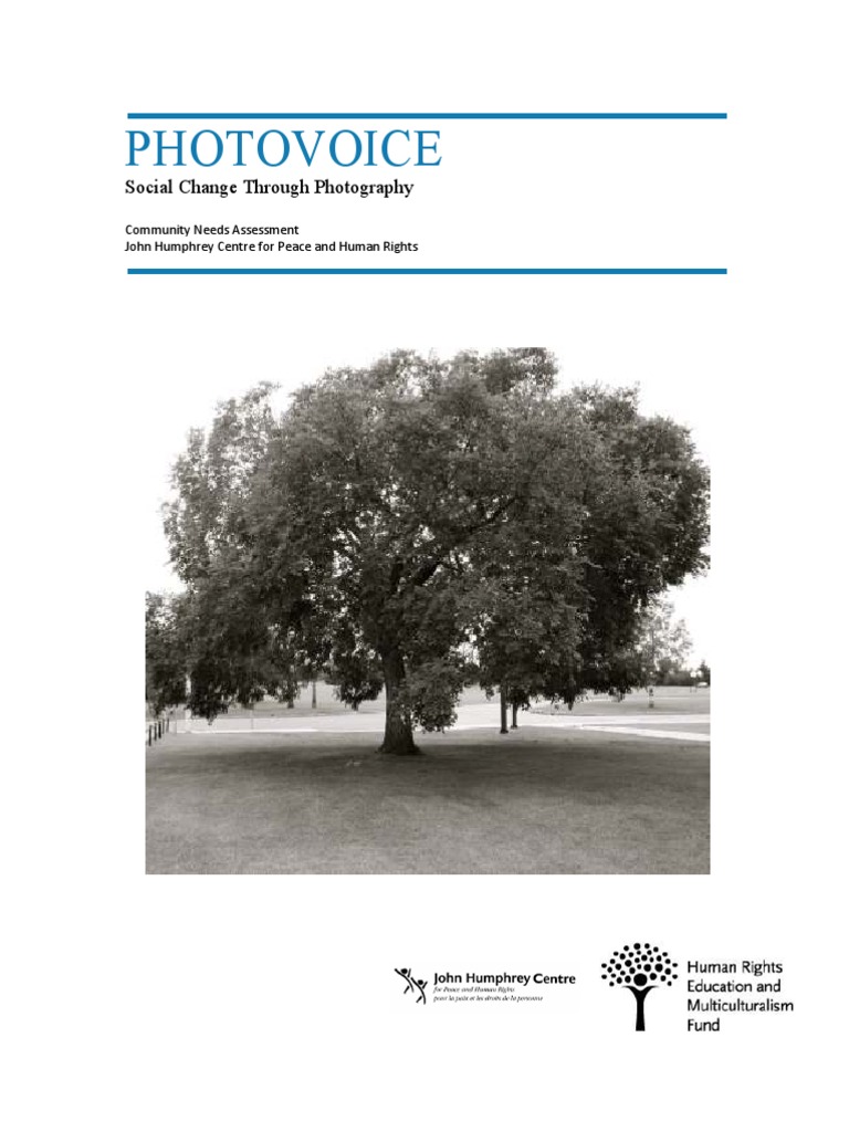 Photovoice: Empowering Communities Through Photography | PDF ...