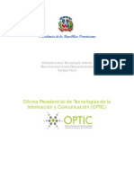 01- Mayo 05 RFP - Infraestructura TecnolÃ³gica de OPTIC