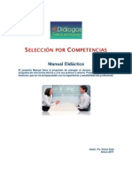 Manual Curso Entrevista Por Competencias