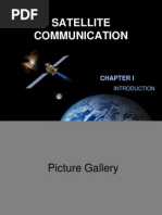 Chap 1 Introduction To Satellite Communications