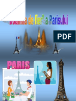 Doamna de Fier a Parisului