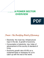 Power Sector Overview india