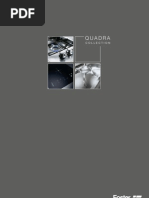 Download Foster Quadra Collection 2009 by WWWFOSTERSPACOM SN13345230 doc pdf