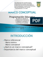 Marco Conceptual