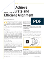 Alignment Steps