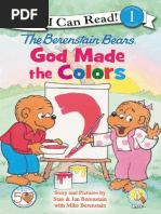 the berenstain bears and baby makes five