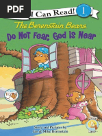 The Berenstain Bears, Do Not Fear, God Is Near