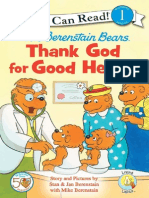 The Berenstain Bears, Thank God For Good Help