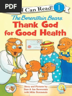 The Berenstain Bears, Thank God For Good Help