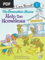 The Berenstain Bears, Help The Homeless