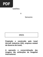 Satelites Sensores