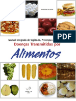 Manual Doencas Transmitidas Por Alimentos PDF