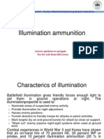 Illumination Ammunition