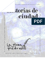 No. 20 - Historias de Ciudad - Abril 2013