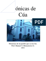 Crónicas de Cúa LIBRO Versión Definitiva PDF