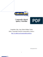 Compendio Iglesia y Television PDF