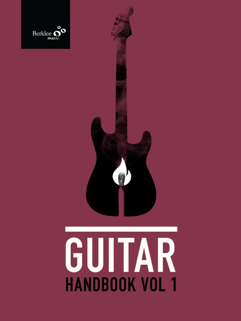 Guitar Handbook Guitars Blues