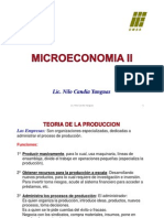 01 Teoria de La Produccion - La Empresa