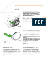 Sensor motor G28 funcionamiento