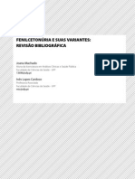 Fenilcetonuria PDF