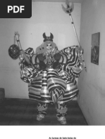 As turmas de bate-bolas do carnaval contemporâneo. Gualda, A 2008