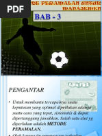 Download Bab 3 Metode Peramalan by aryzpata2653 SN133483879 doc pdf