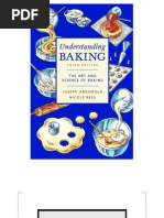 Understanding Baking the Art and Science of Baking(2002)BBS