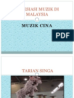 Apresiasi Muzik Di Malaysia