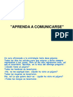 COMUNICACION-Como comunicarse.pps