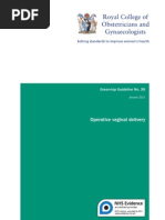 Download Operative Vaginal Delivery by blacsilex SN133491143 doc pdf
