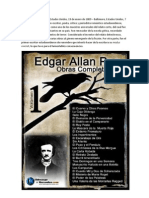 Edgar Allan Poe