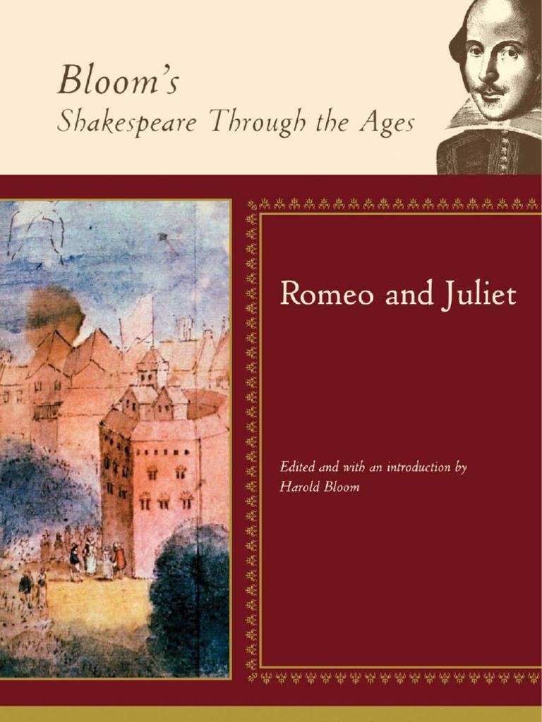 Romeo and Juliet | PDF | Characters In Romeo And Juliet | William ...