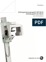 Orthopantomograph® OP100 D