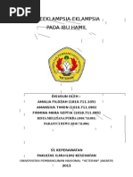 Download Makalah Preeklampsia Fix by Amalia Fildzah SN133499450 doc pdf