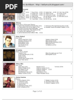 Download 1-338 BellyDance albums by Harmanous SN13349981 doc pdf