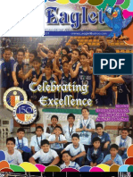 Eaglet 55#2 Official Publication of Ateneo Grade School