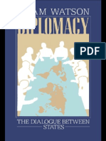 Diplomacy. Watson A. 1982