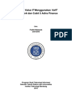 Fadhli Mubarak - PT Adira Finance