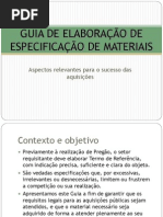 Guia de Elaboracao de Termo de Referencia