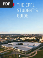 Download EPFL Students Guide by ingabos SN133515020 doc pdf