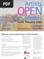 Download Open Up Brochure 2009 by Paul Vincent SN13351506 doc pdf