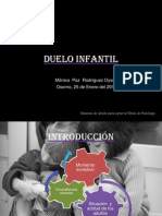 Duelo Infantil